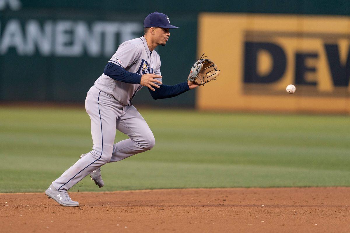 Willy Adames is performing better than you think