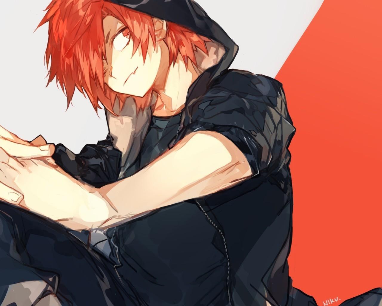 Download 1280x1024 Kirishima Eijirou, Boku No Hero Academia