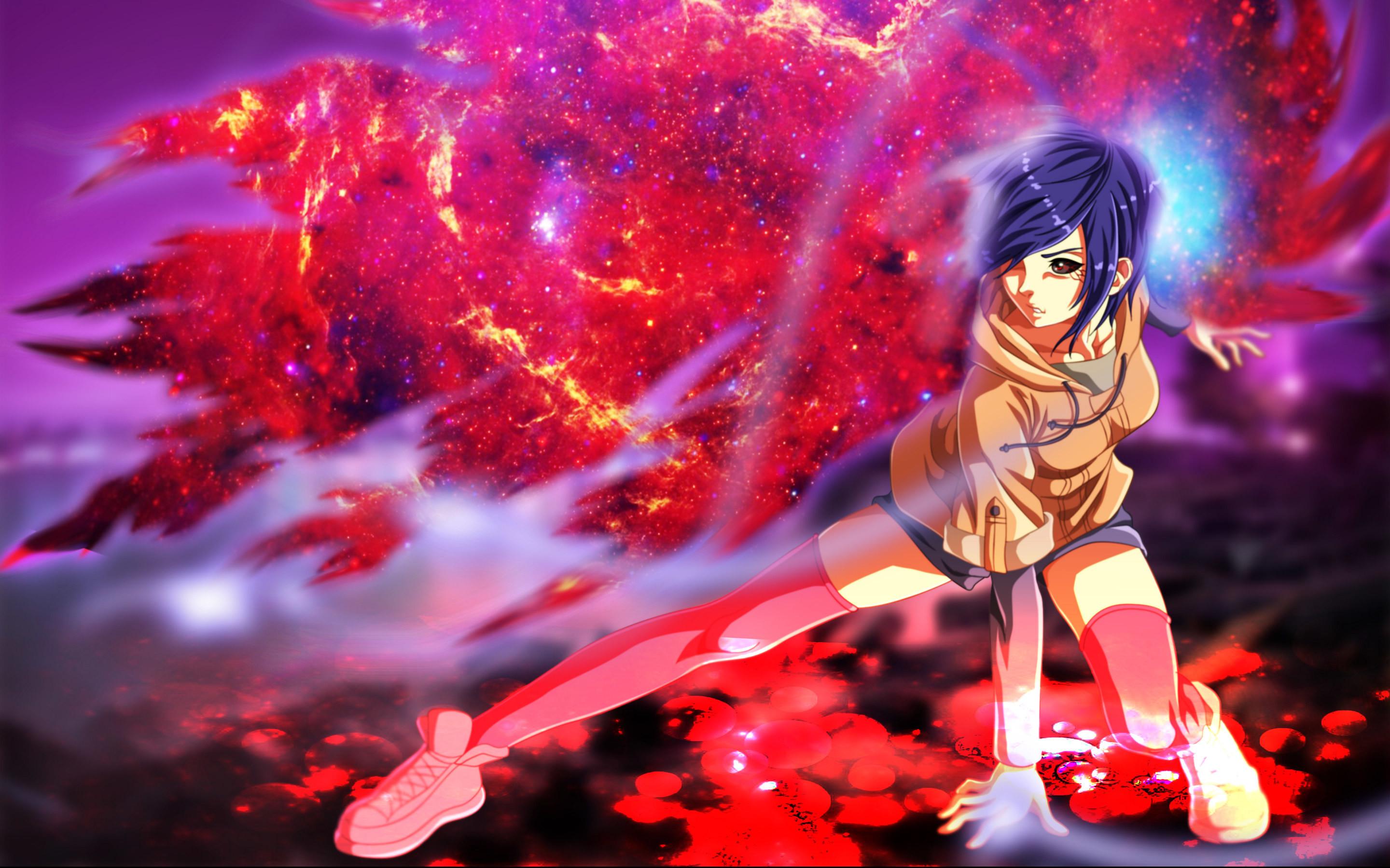 Touka Tokyo Ghoul Wallpaper