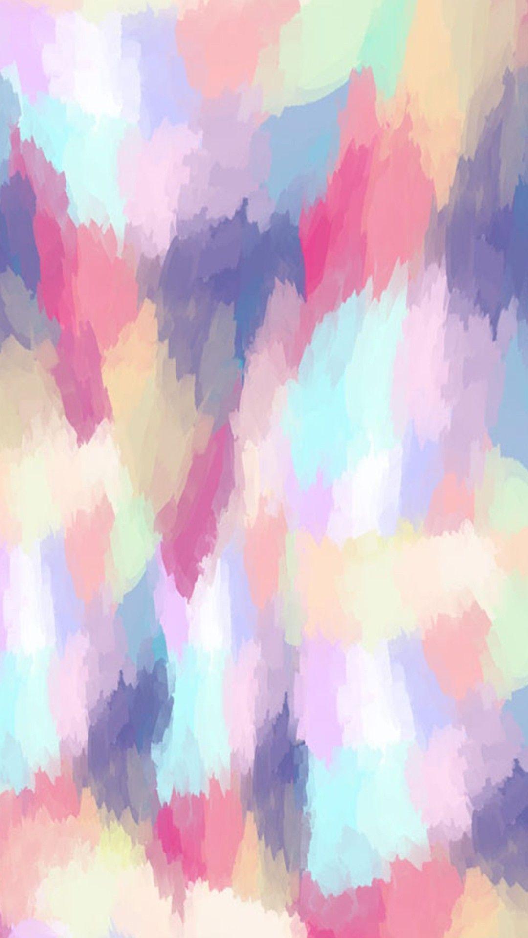 Sky, Pink, Watercolor paint, Cloud, Pattern, Magenta in 2019