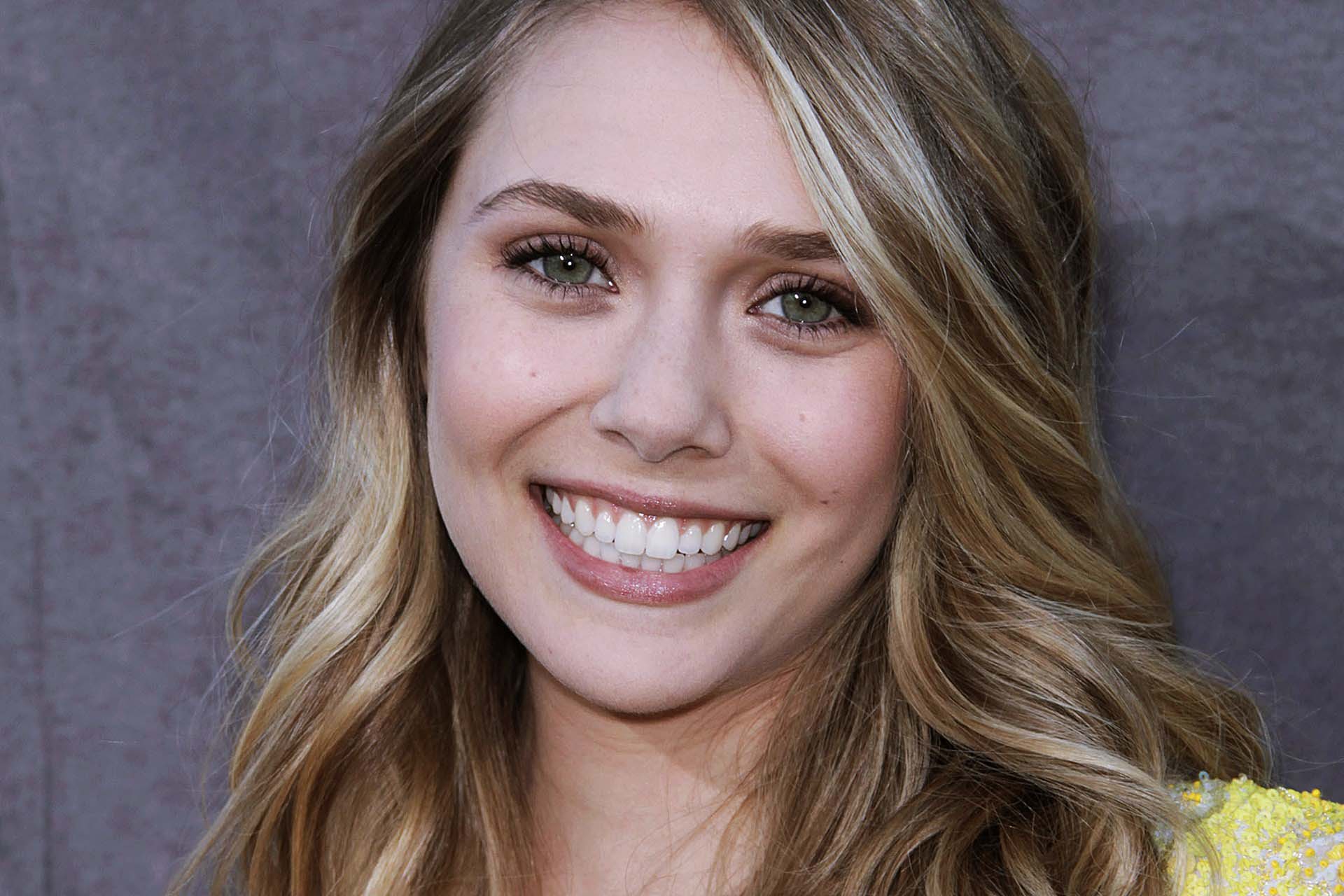 Elizabeth Olsen free HD wallpaper download