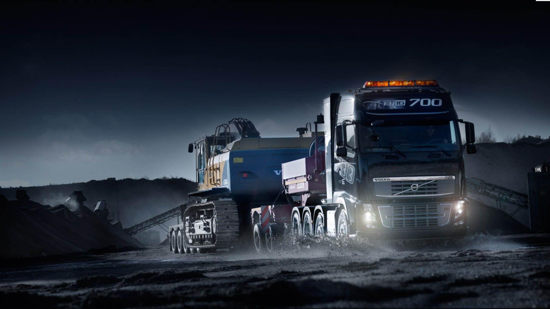 Volvo Truck Wallpaper For iPhone #sNc. Volvo trucks, Volvo, Trucks