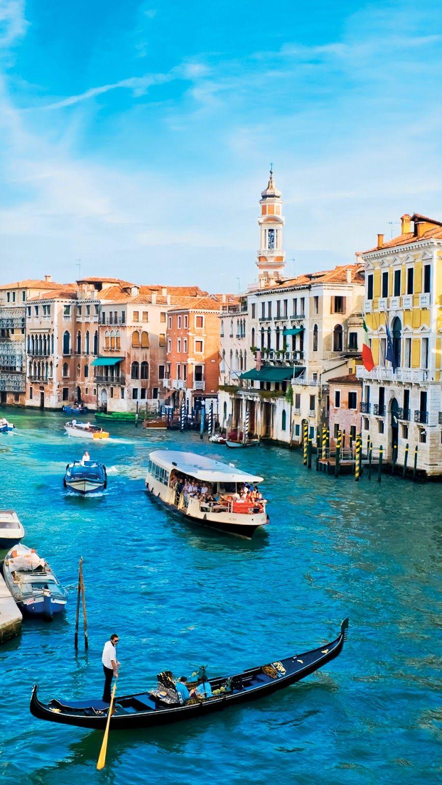Download Venice Wallpaper for your Android, iPhone