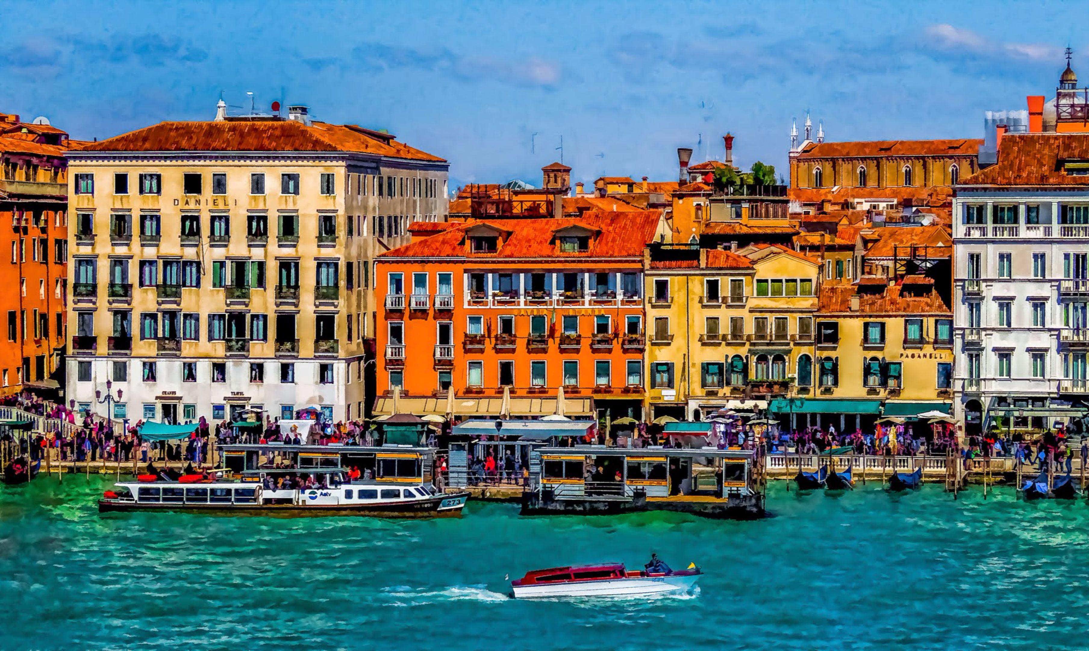 HD Venice Italy Wallpaper