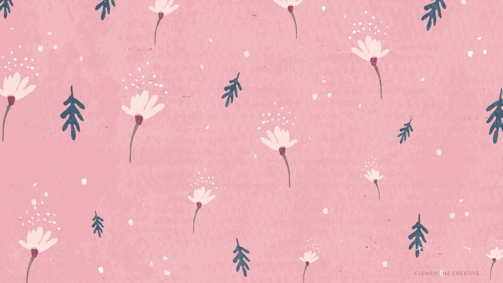 Girly Aesthetic Desktop Wallpapers Wallpaper Cave