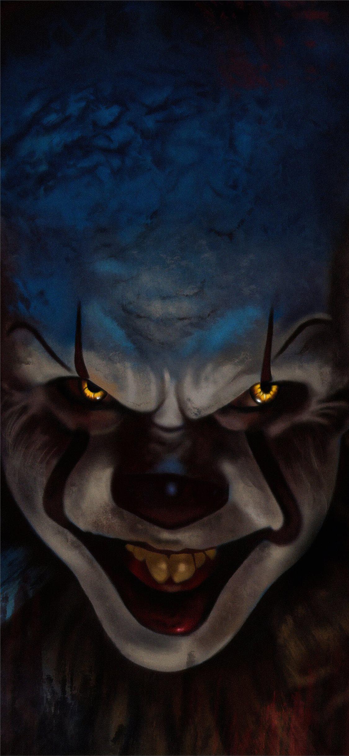 Pennywise iPhone Hd Wallpapers - Wallpaper Cave