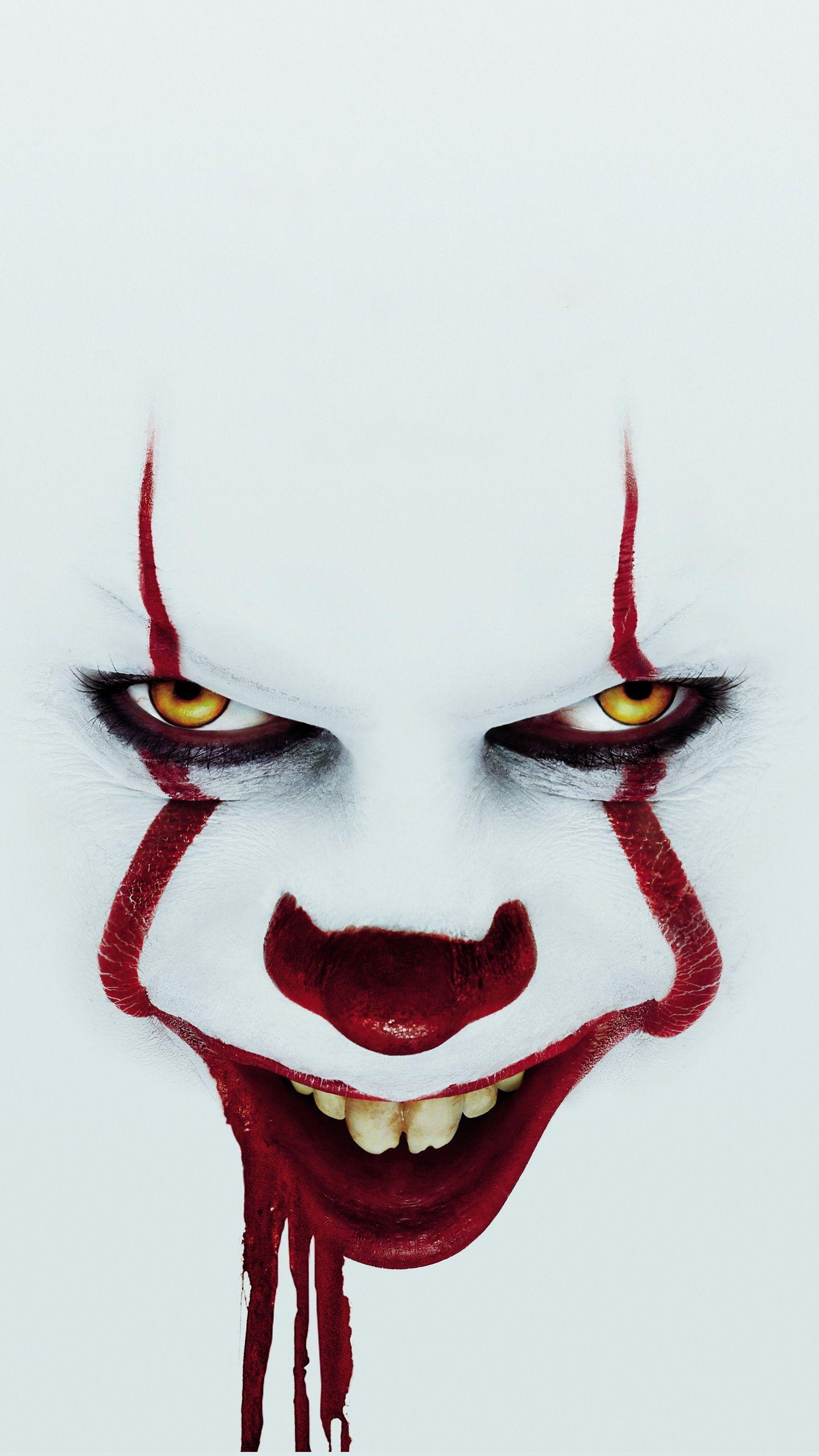Pennywise iPhone Hd Wallpapers