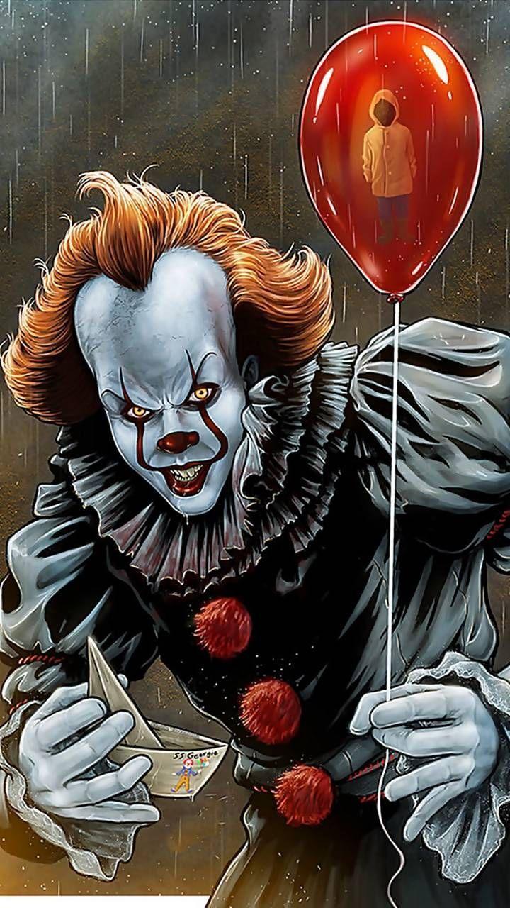 Pennywise iPhone Hd Wallpapers - Wallpaper Cave