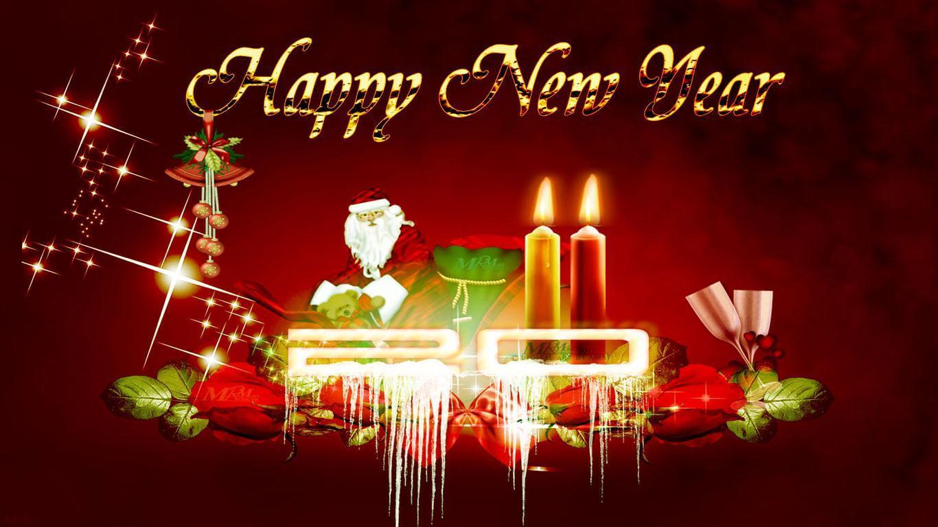 Happy New Year 2020 Best Hd Wallpapers - Wallpaper Cave