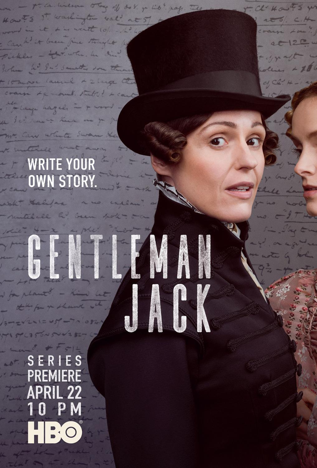 Gentleman Jack (TV Series 2019– )