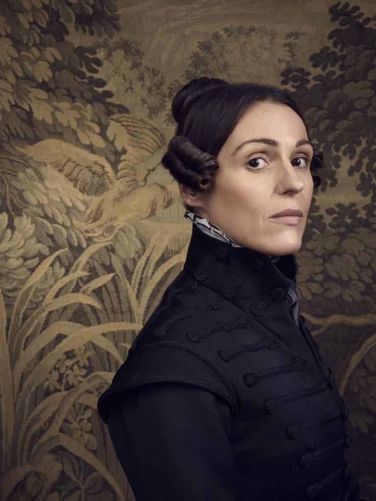 This Just In From HBO: HBO BBC DRAMA SERIES “GENTLEMAN JACK