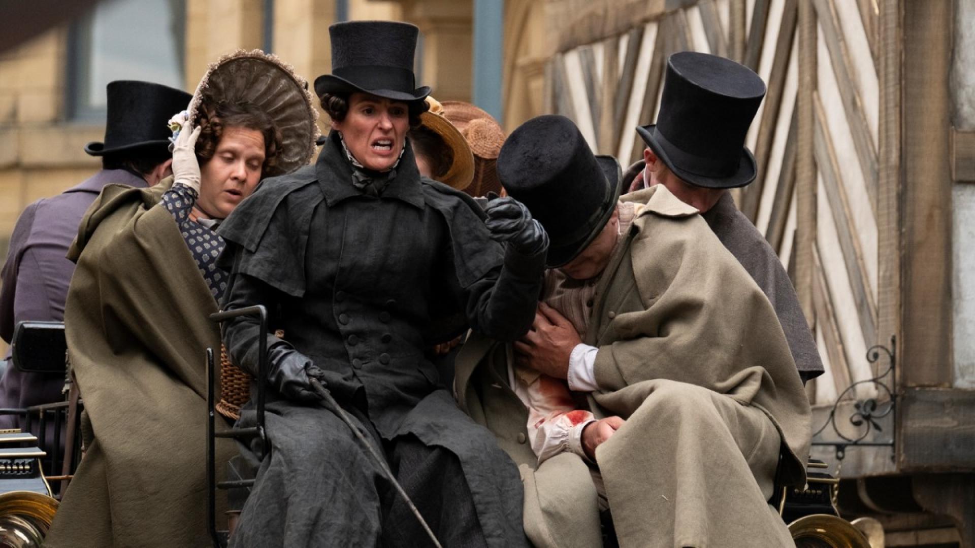 Hold on to Your Hats: HBO's 'Gentleman Jack' is a Wild Ride