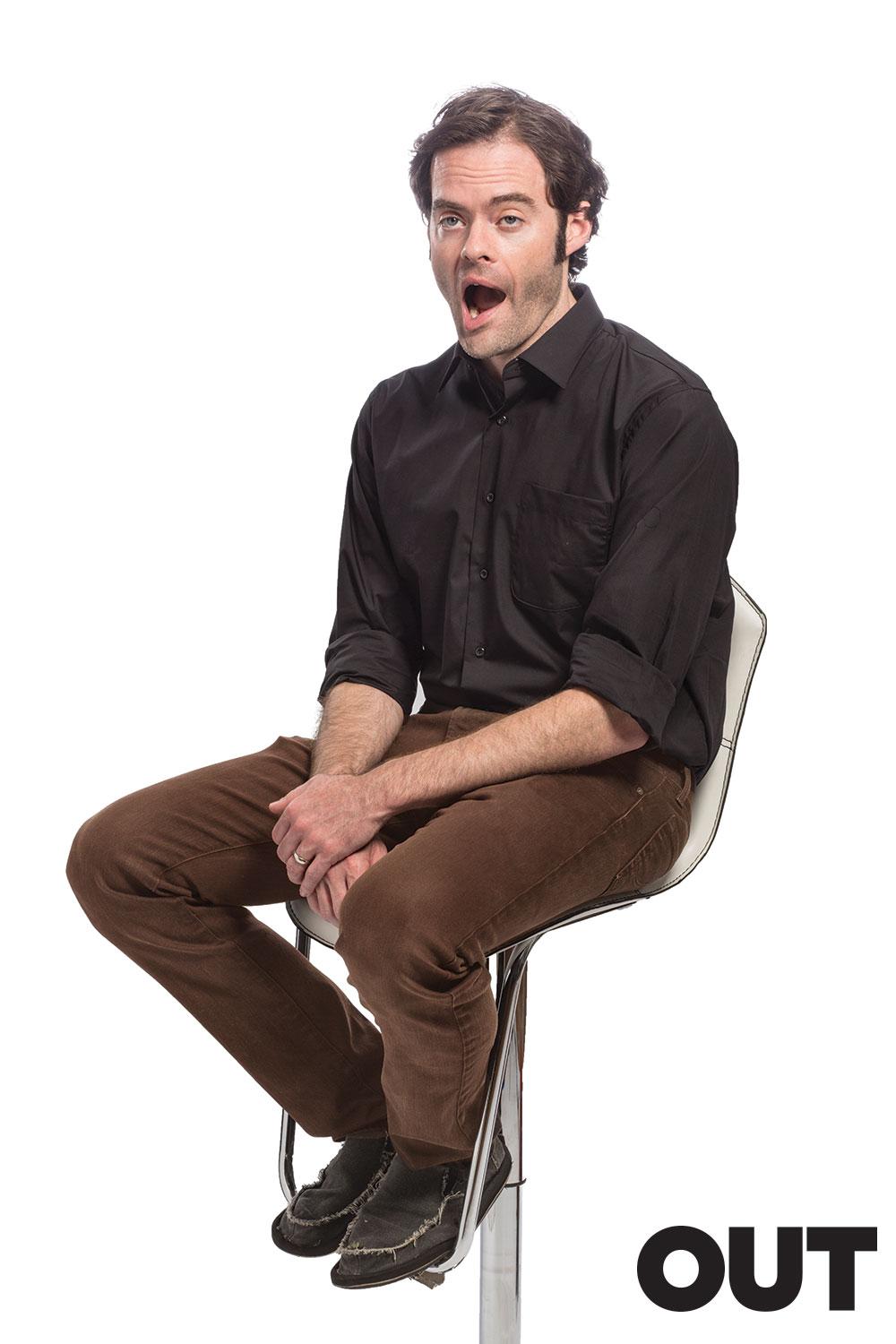 Bill Hader Photohoot Hader Photo