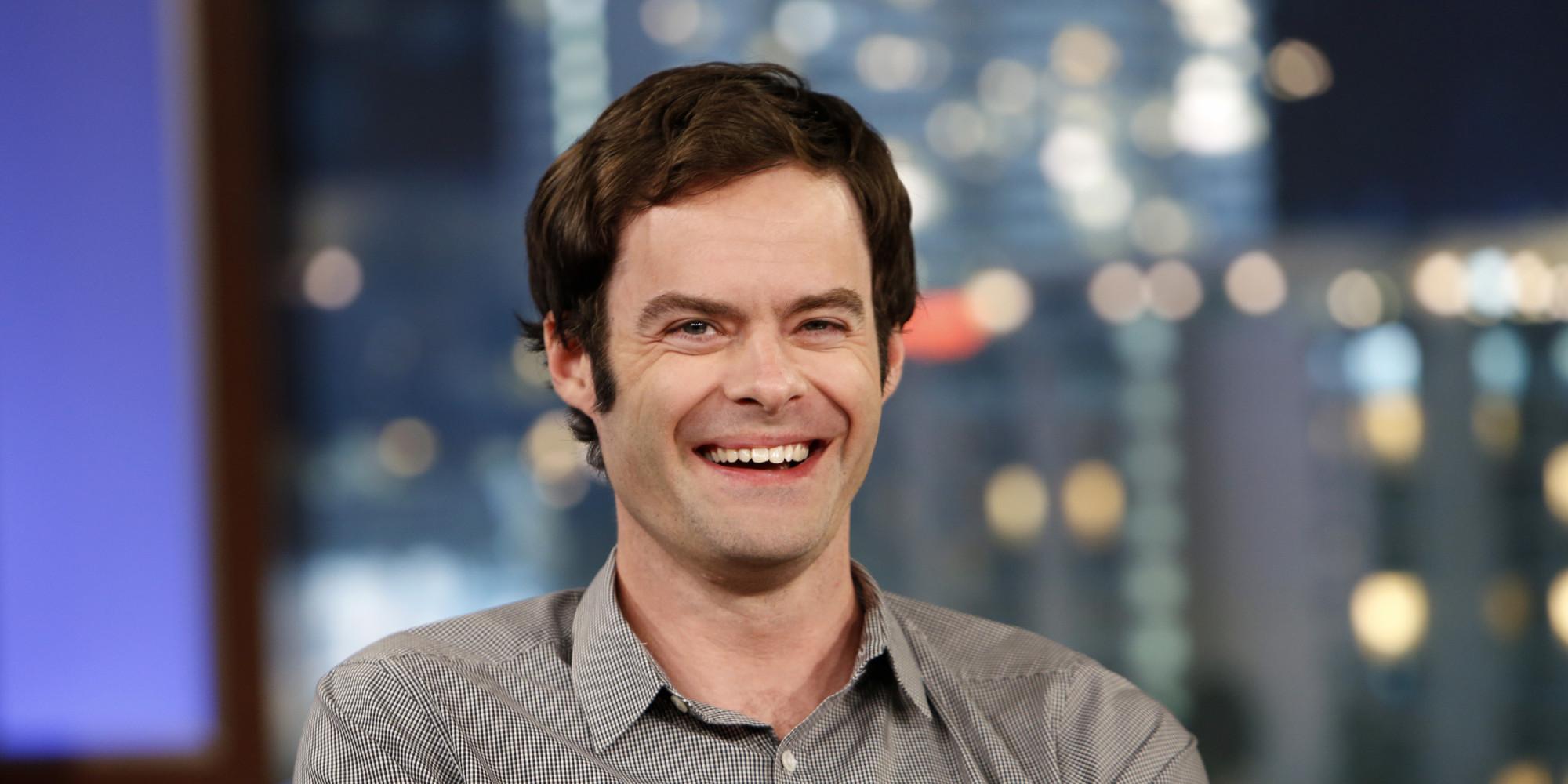 Bill Hader Wallpapers High Quality.