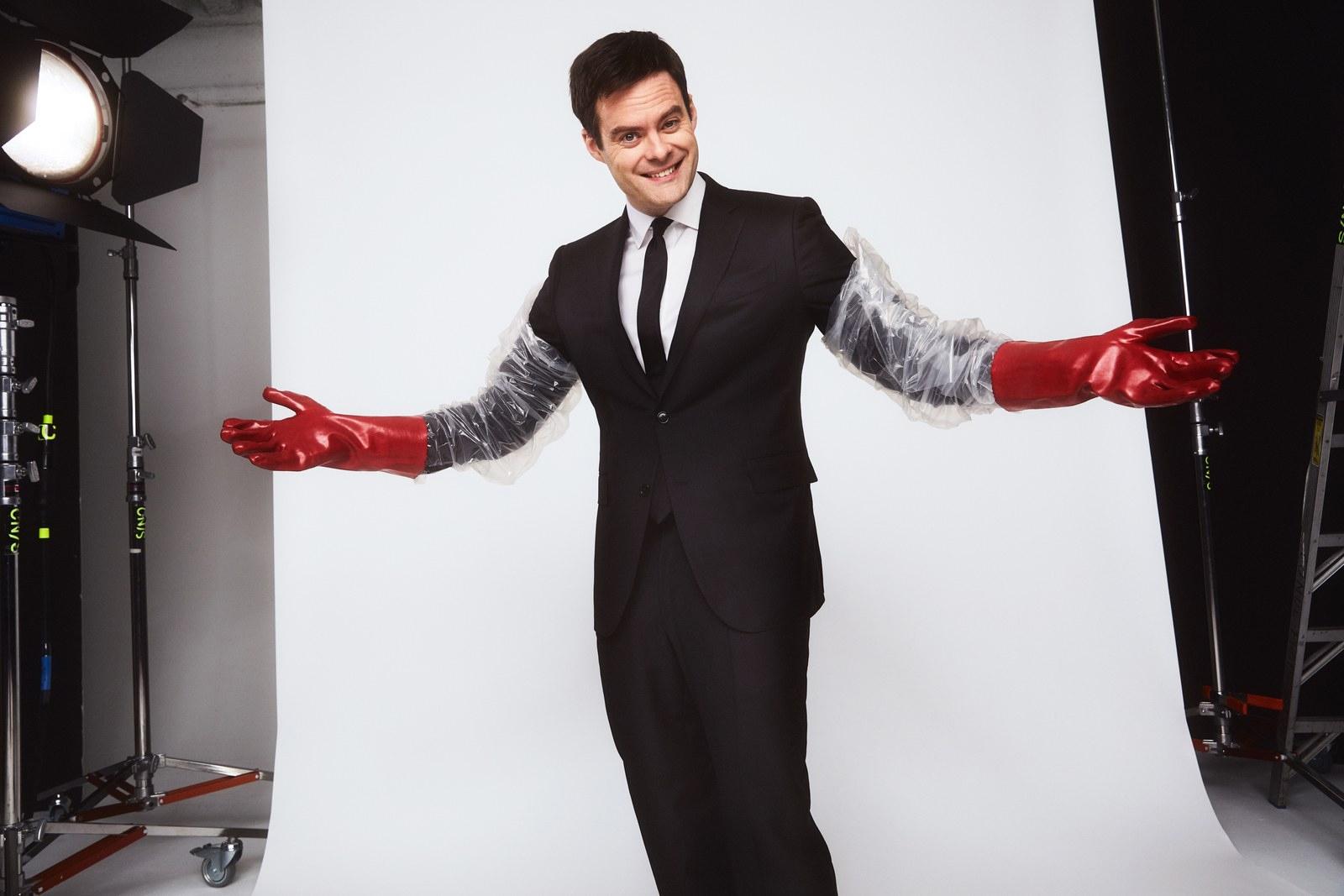 Bill Hader Photohoot Hader Photo