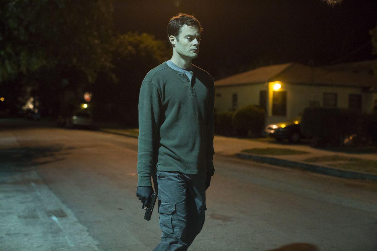 Barry review: HBO's dark comedy stars Bill Hader as a