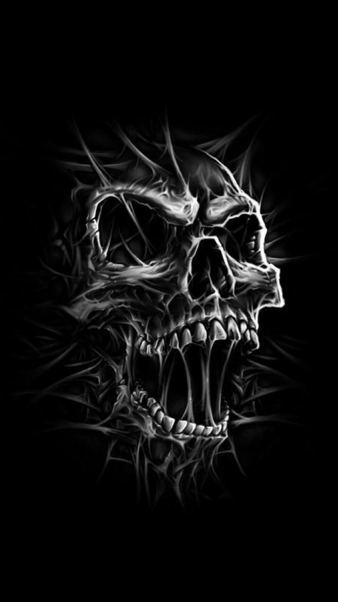 Badass Skull Wallpapers Browse Millions Of Popular Rose Wallpapers And Ringtones On Zedge And
