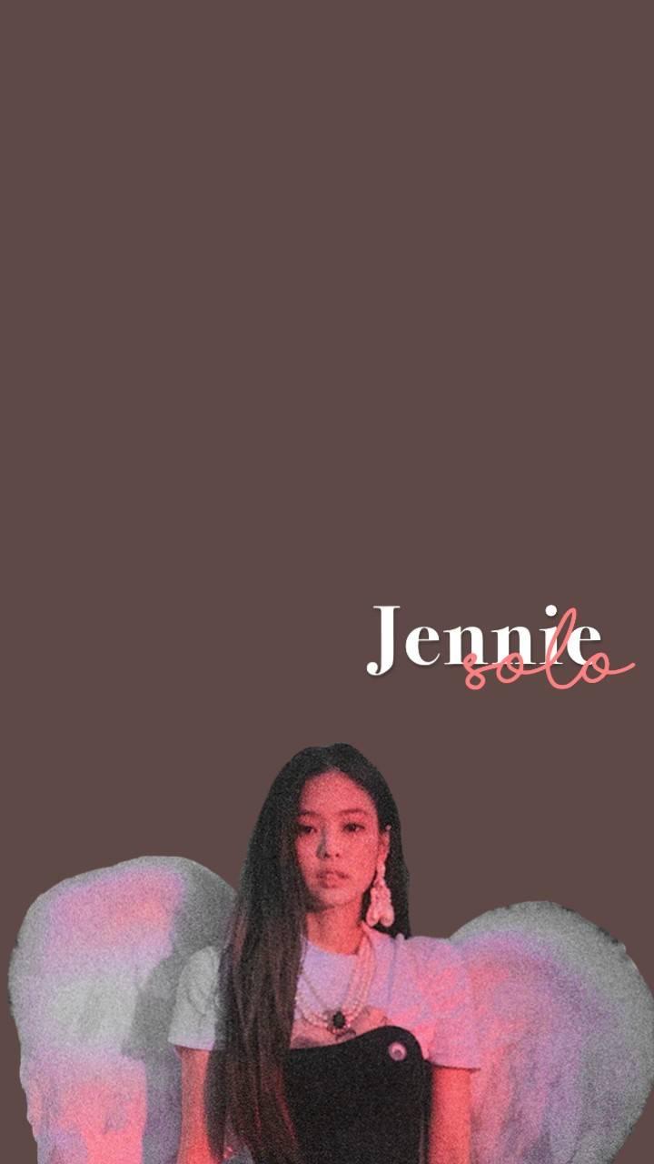 Jennie Solo wallpaper