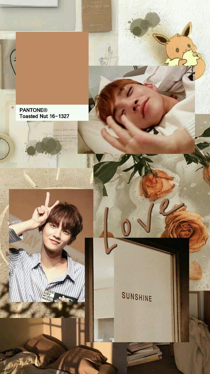 Joshua Seventeen. Hong Jisoo. seventeen. kpop lockscreen