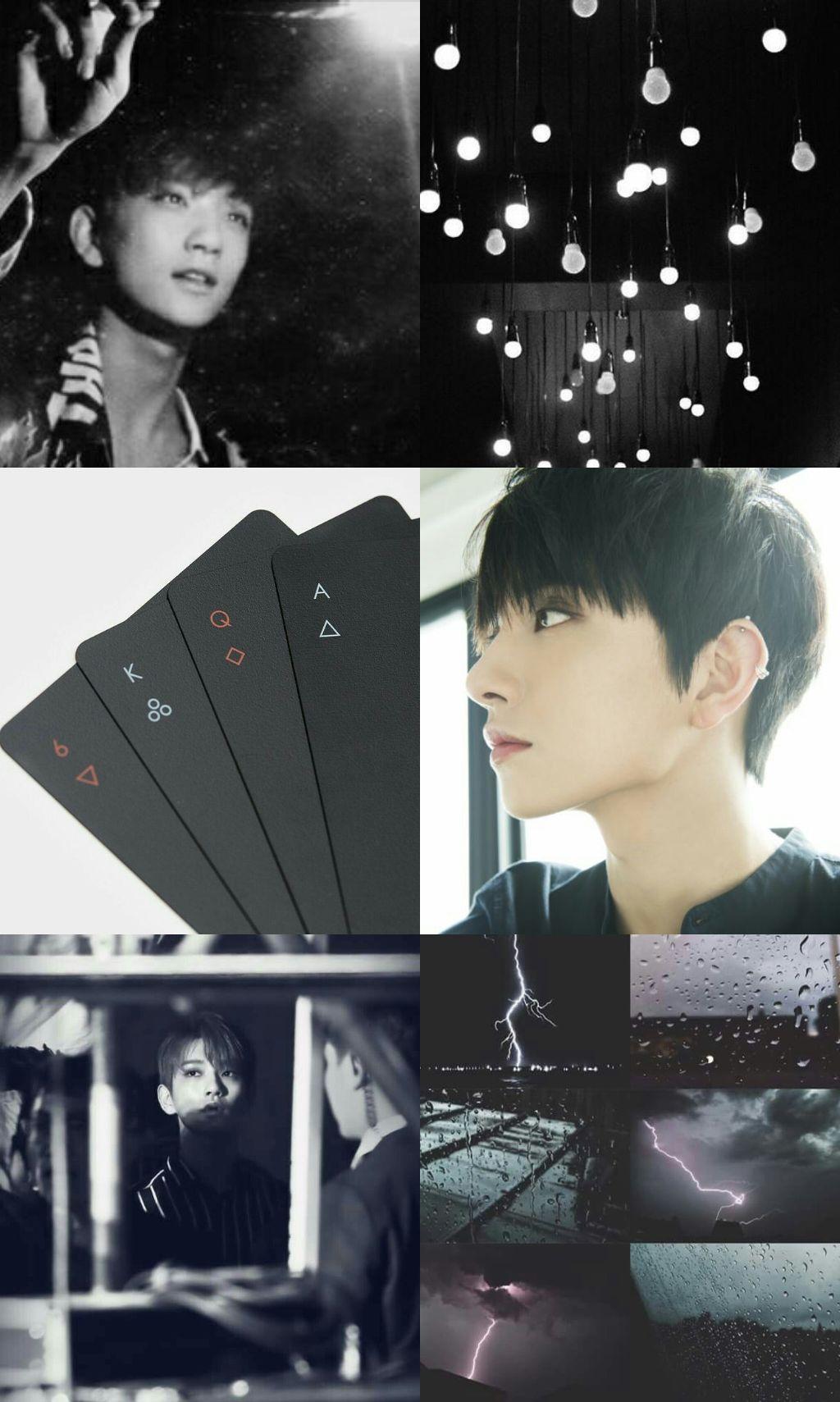 wallpaper Wallpaper HongJisoo JoshuaHong Joshua Jisoo