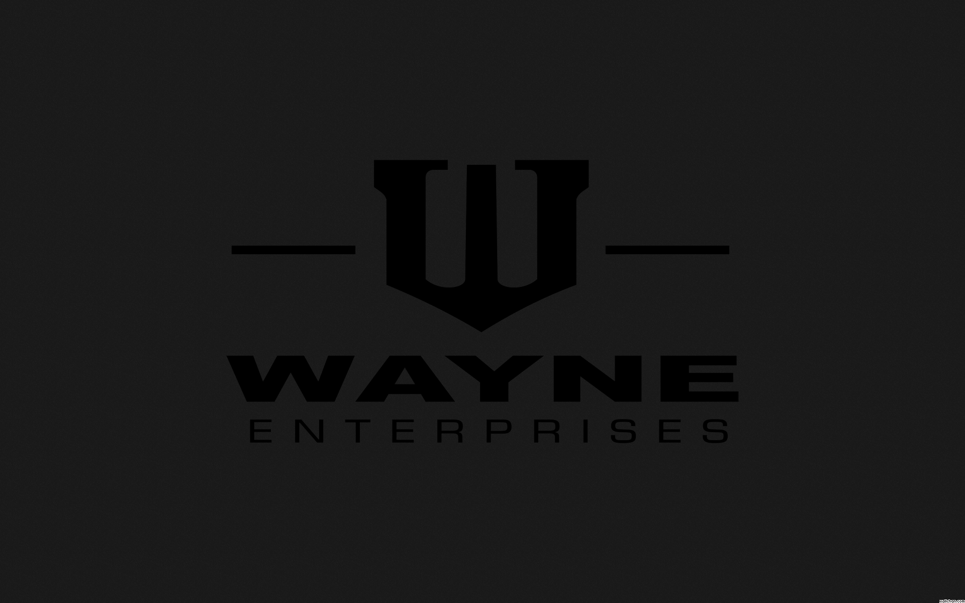 Wayne Enterprises Wallpaper. Wayne