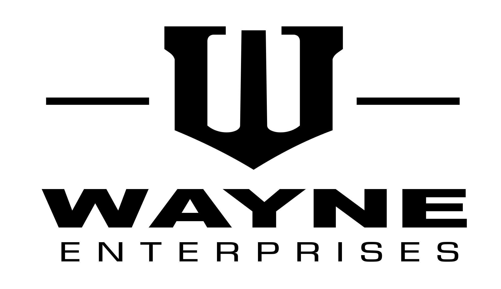 Wayne Enterprises. Wayne enterprises, Enterprise logo