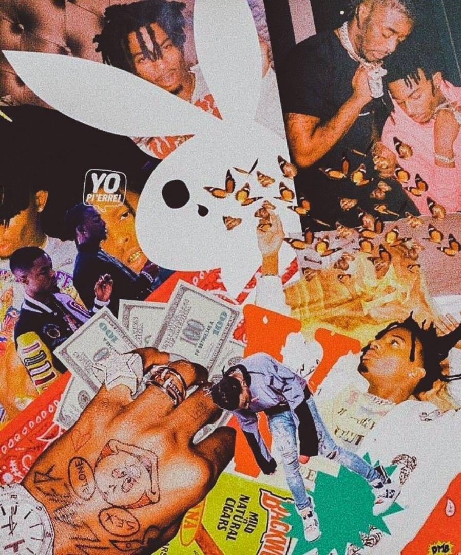 Playboy Carti Aesthetic Wallpapers - Wallpaper Cave.