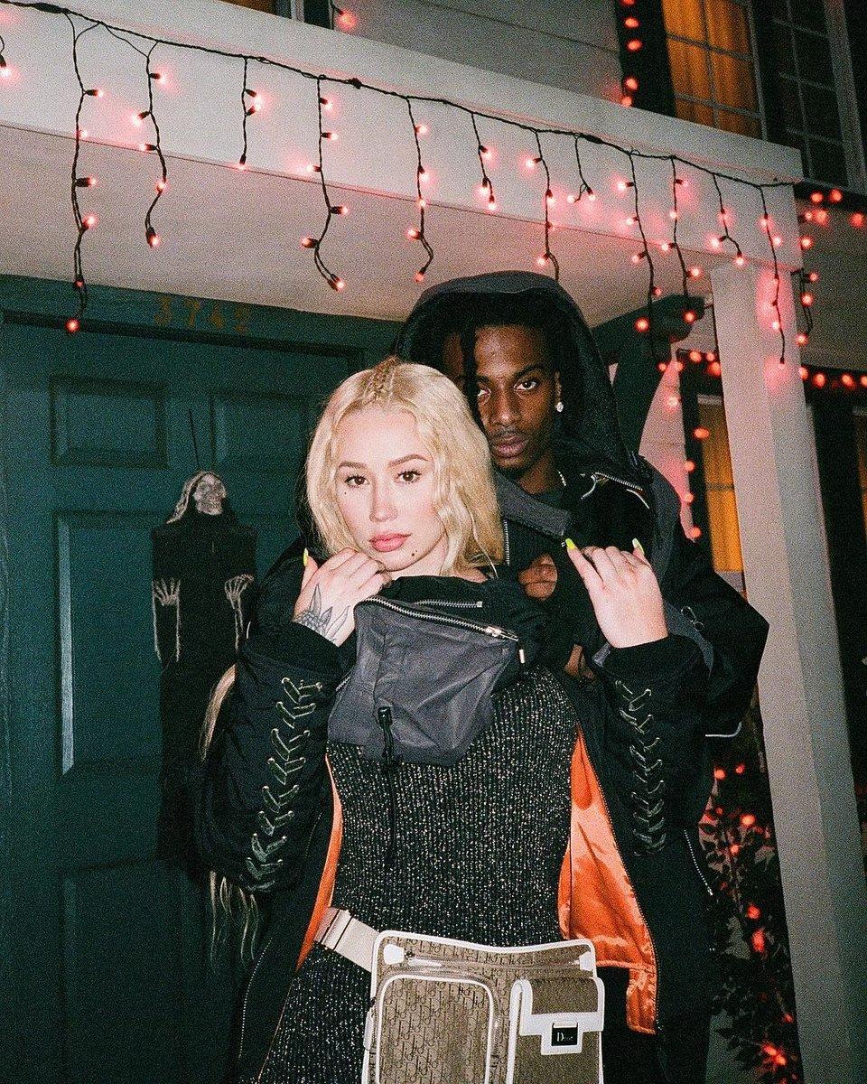 Complex like Playboi Carti and Iggy