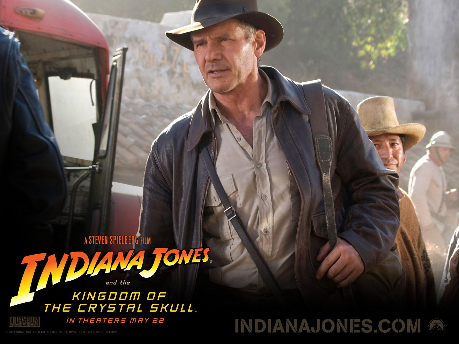 Photos Indiana Jones Indiana Jones and the Kingdom