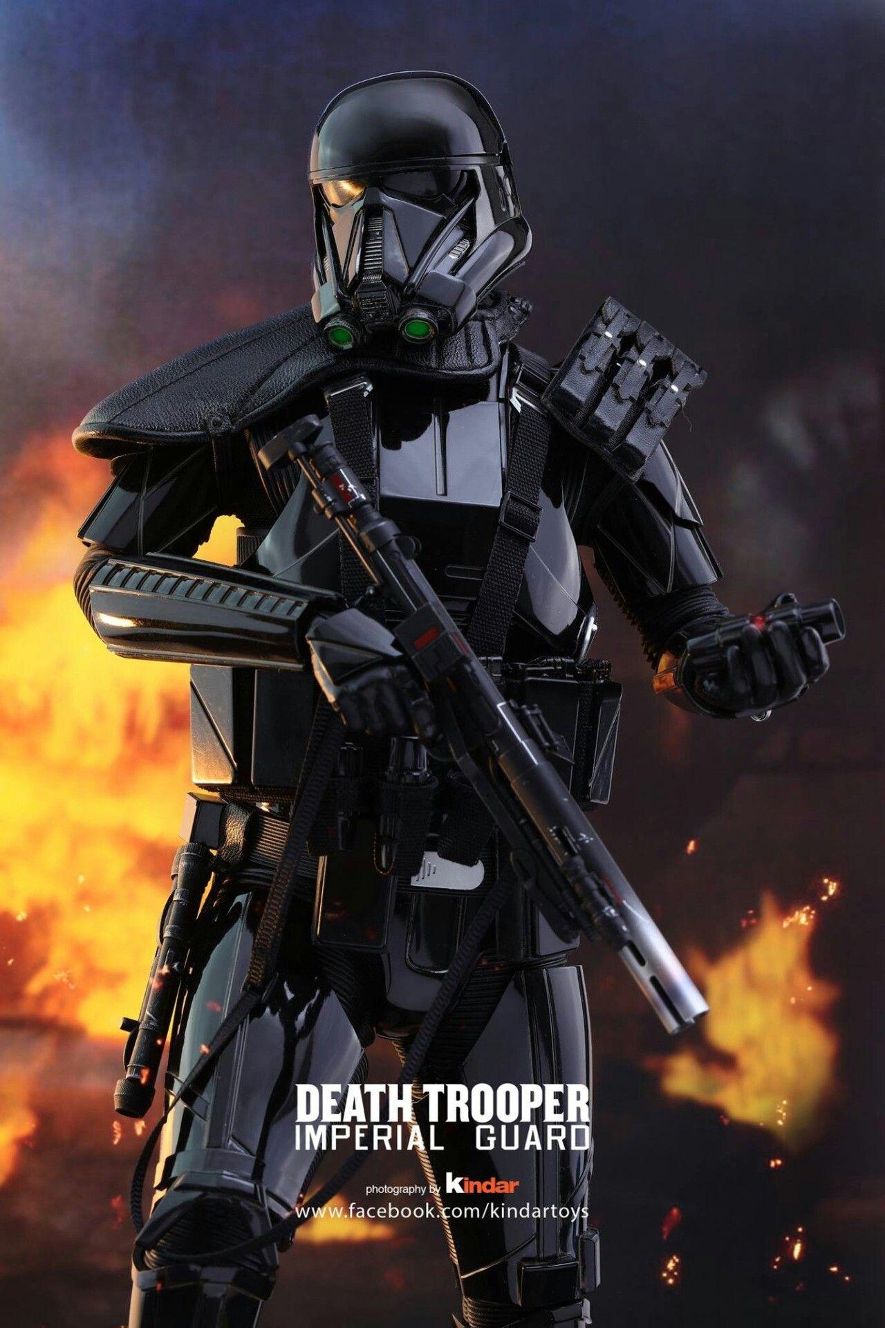 Deathtrooper by TRexJones  Star wars pictures Star wars novels Star  wars images