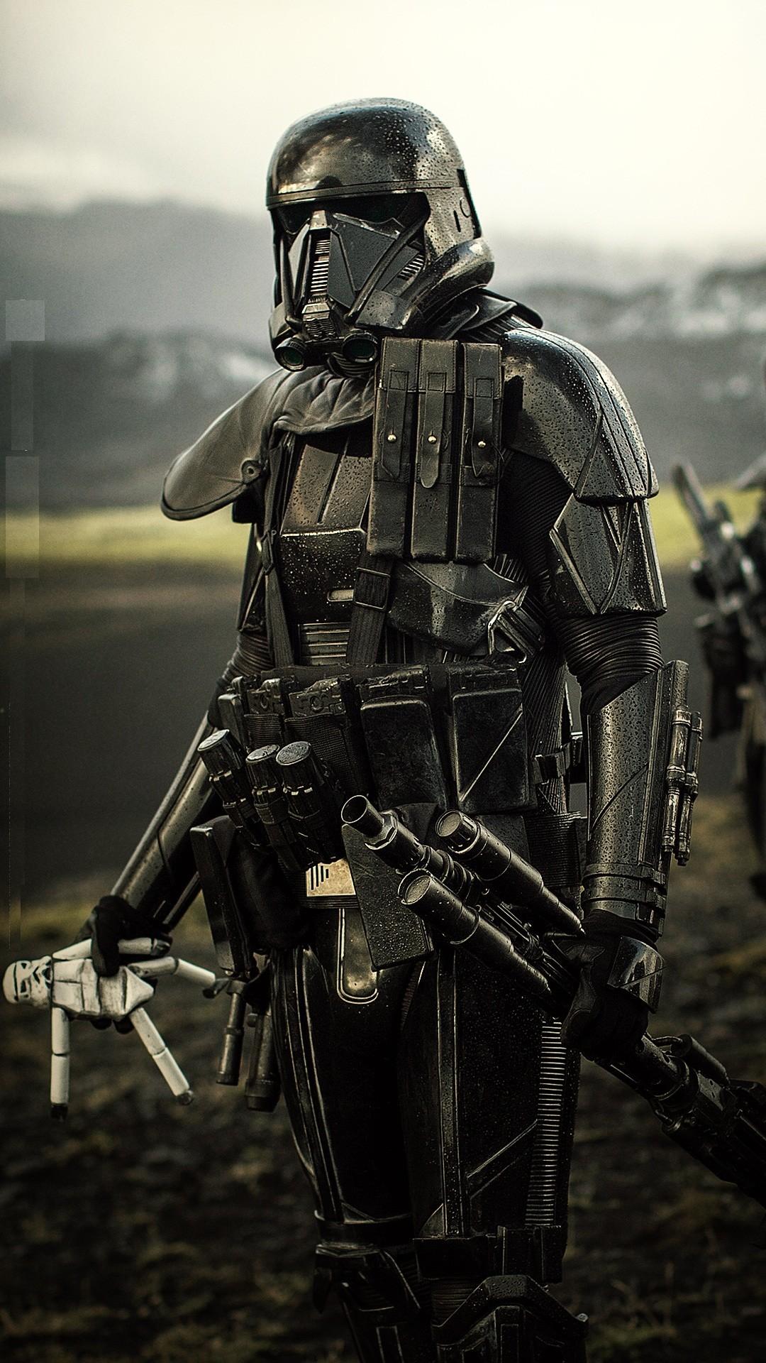 Alexander Tuma - Star Wars: Death Trooper