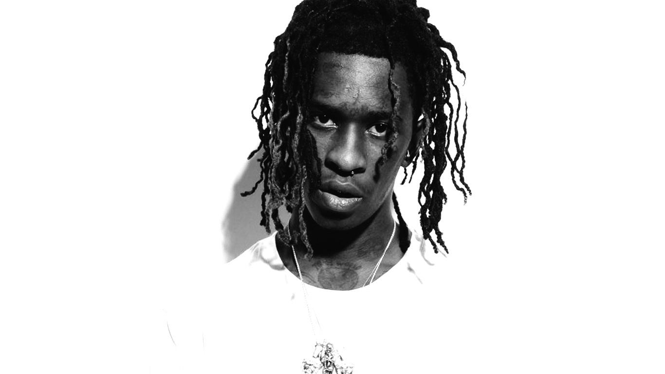 Young Thug Wallpaper Image Photo Picture Background
