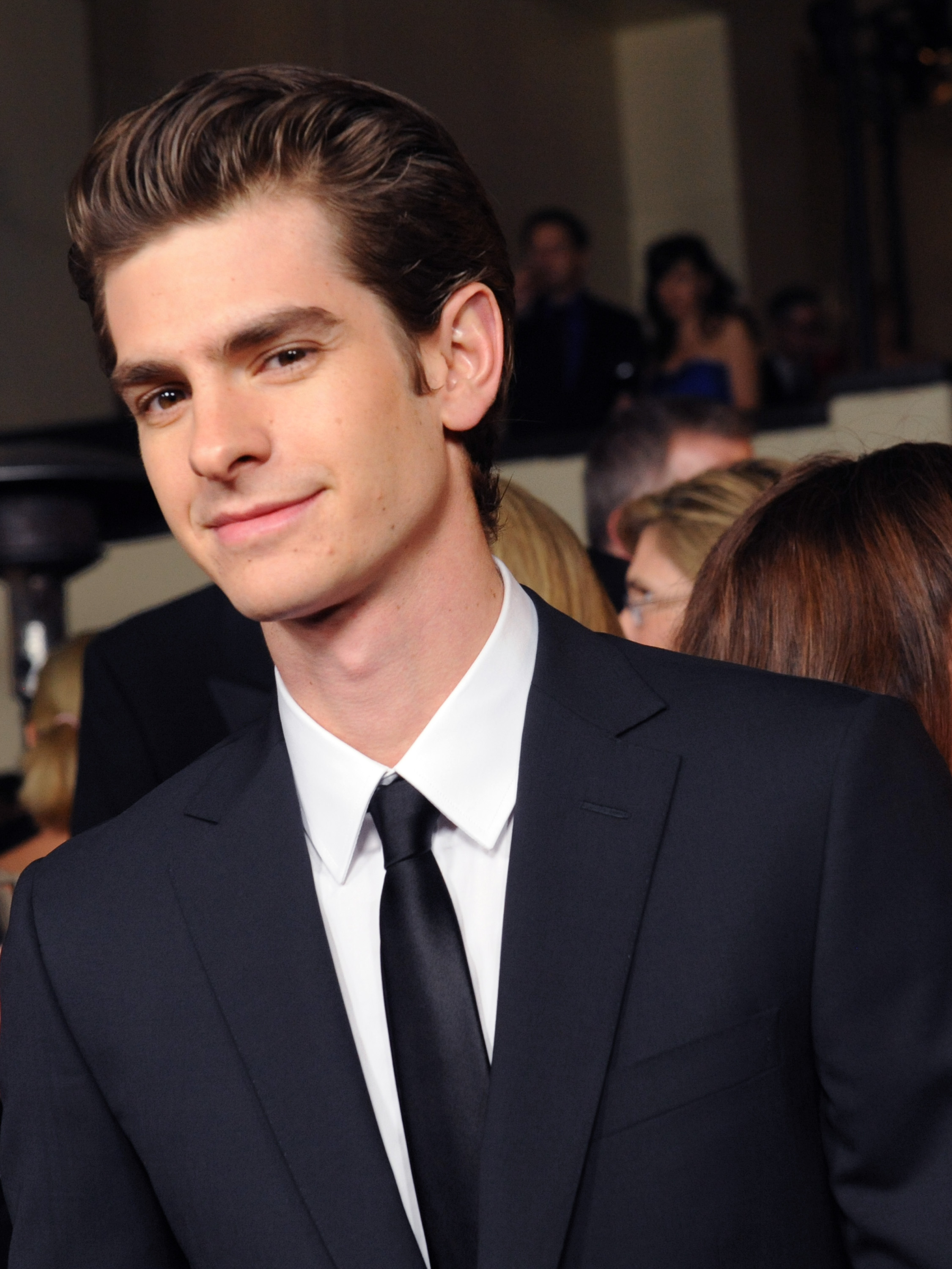 Andrew Garfield Wallpaper High Quality