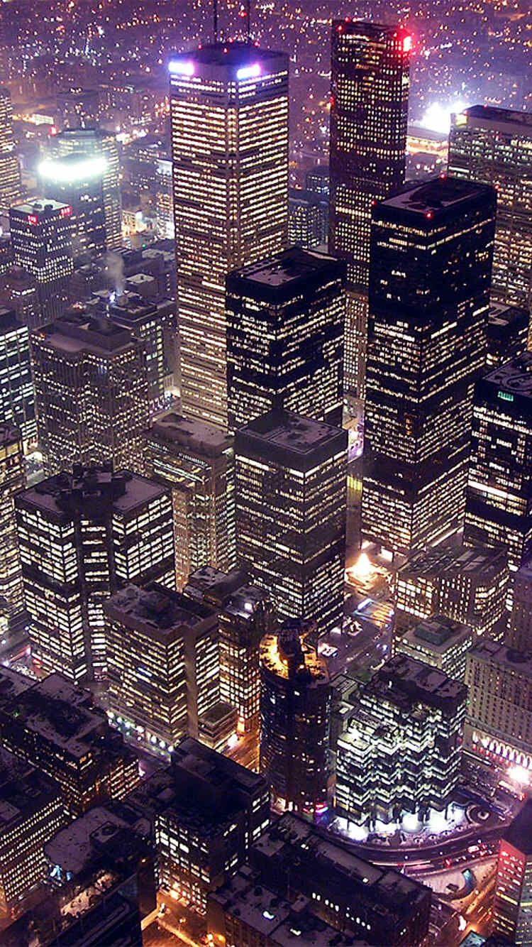 City iPhone Wallpapers  PixelsTalkNet