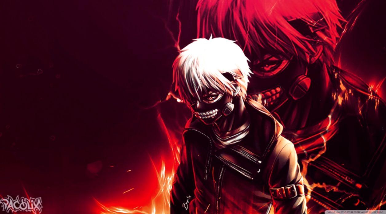 Tokyo Ghoul Anime Hd Wallpapers