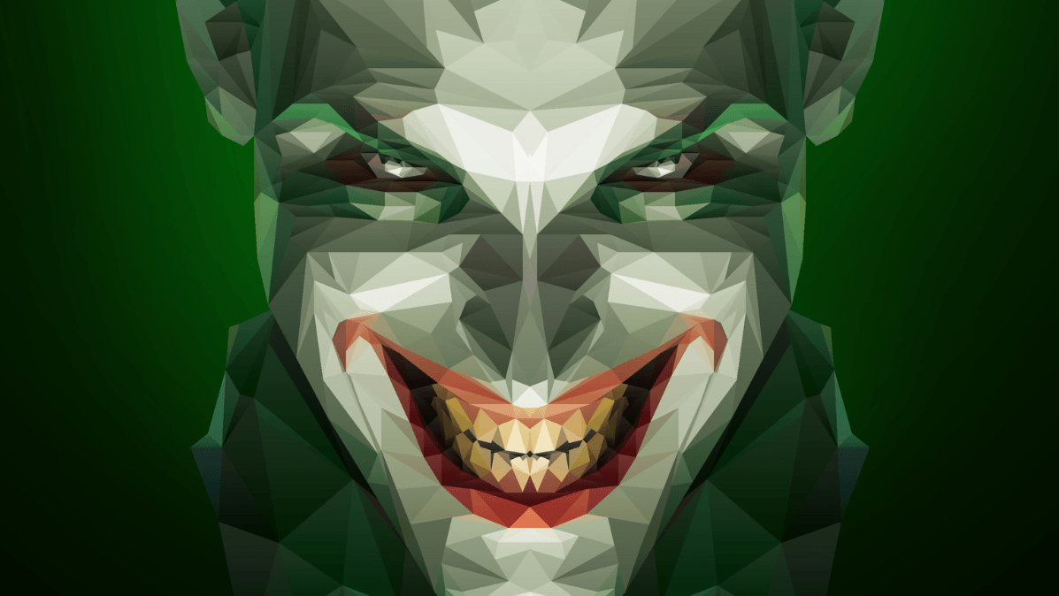 Free Download Joker Wallpaper 4K