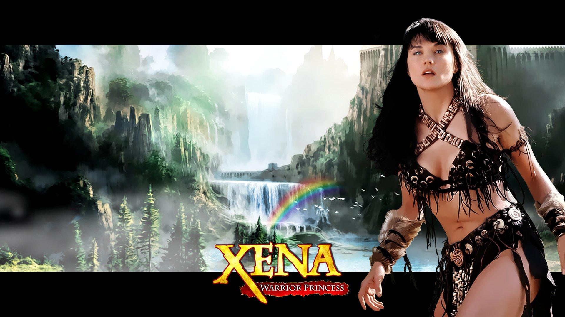 Xena Warrior Princess HD Wallpaper. Background Image