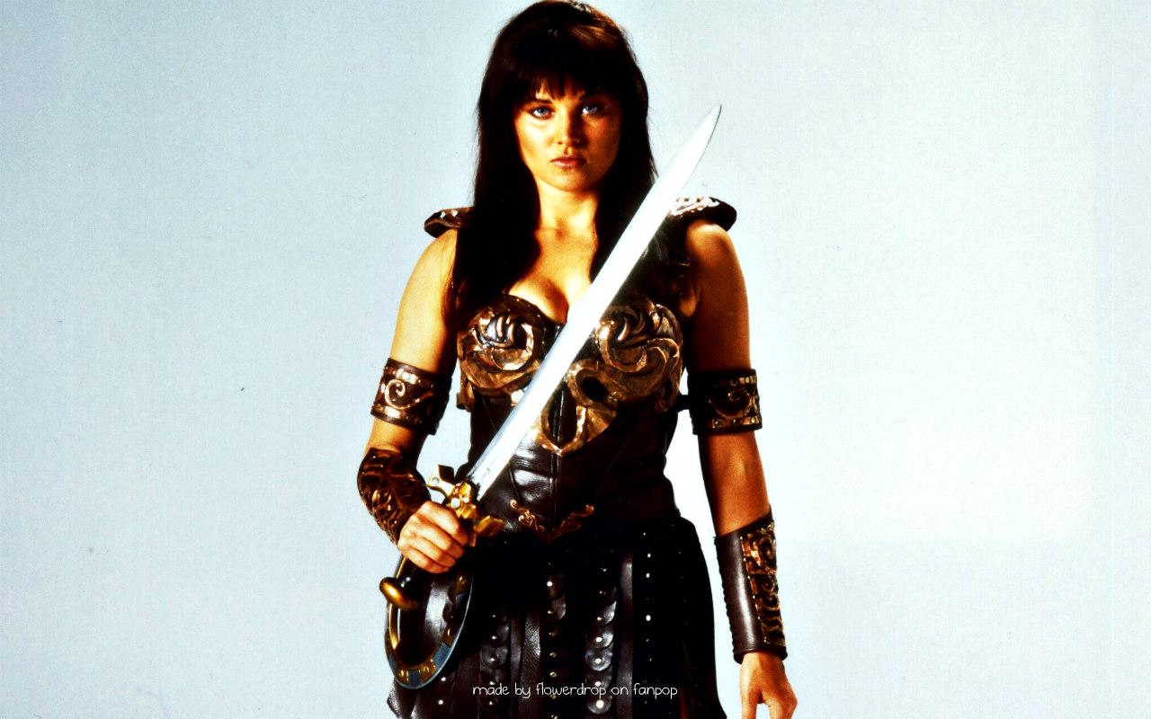 Xena Warrior Princess Wallpaper Warrior Princess