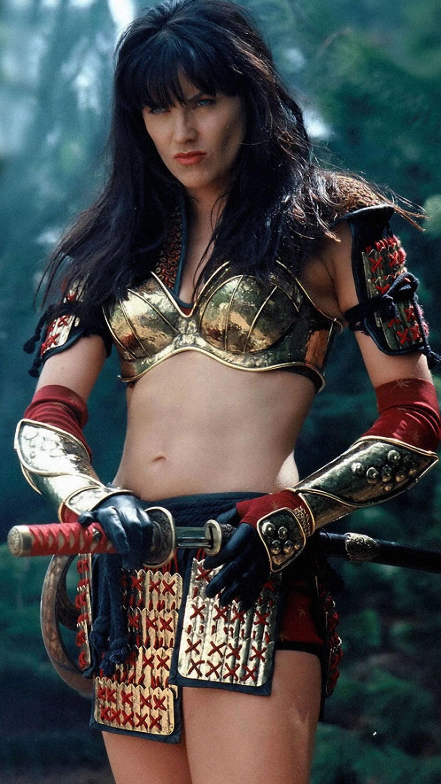 Xena Warrior Princess Wallpaper