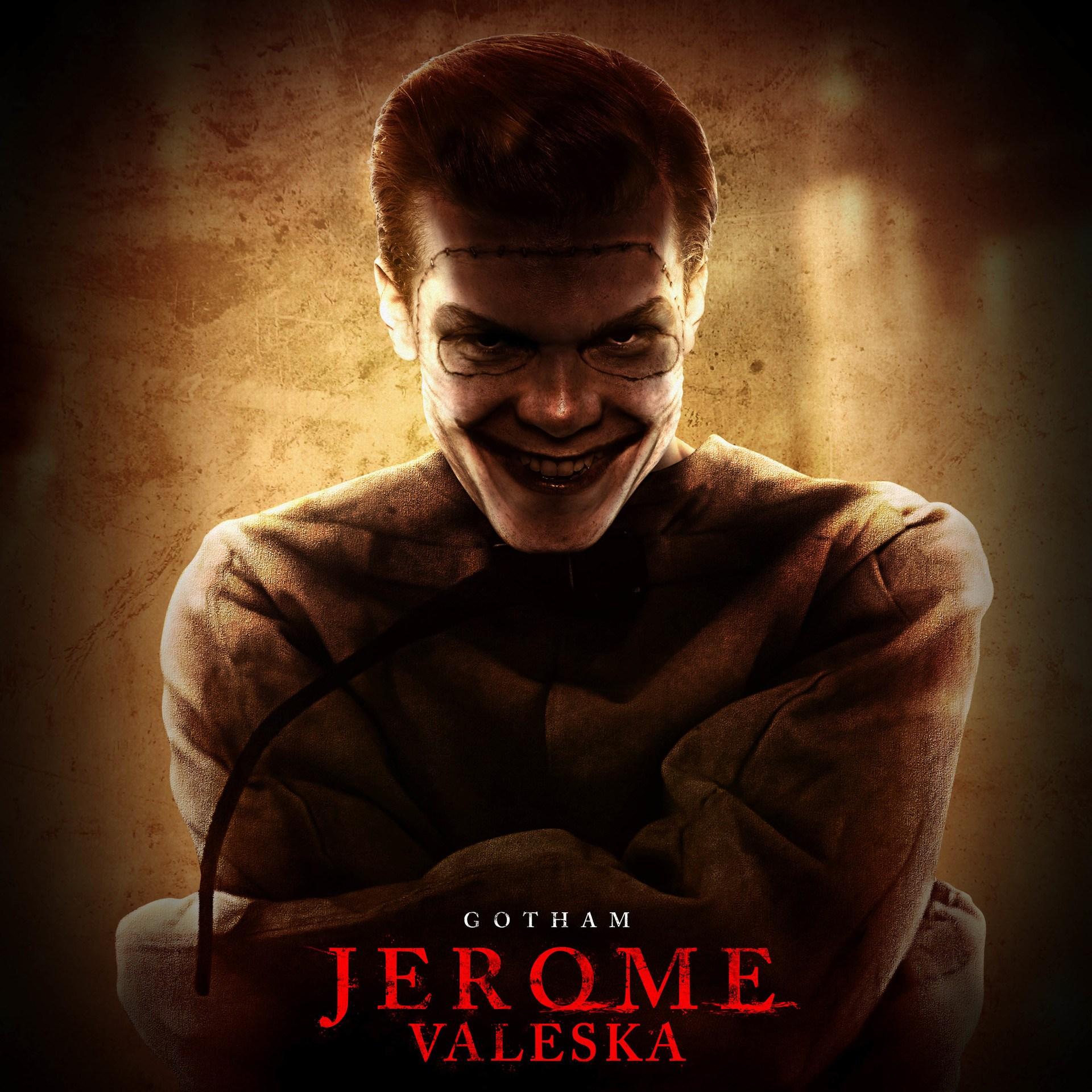 Gotham Season 4 Jerome Valeska Elm Street