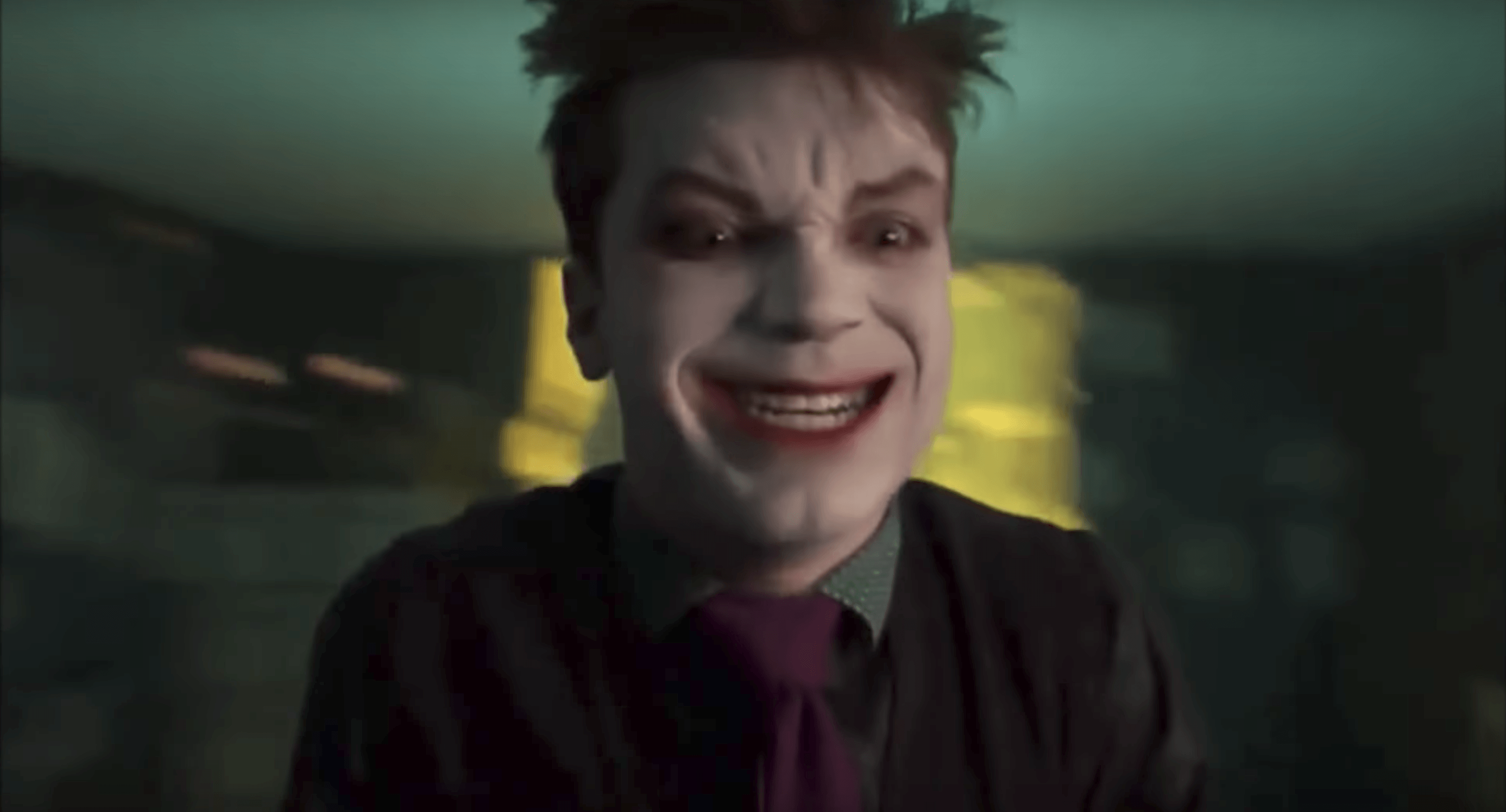 Gotham star hints that Jeremiah might be named as the Joker