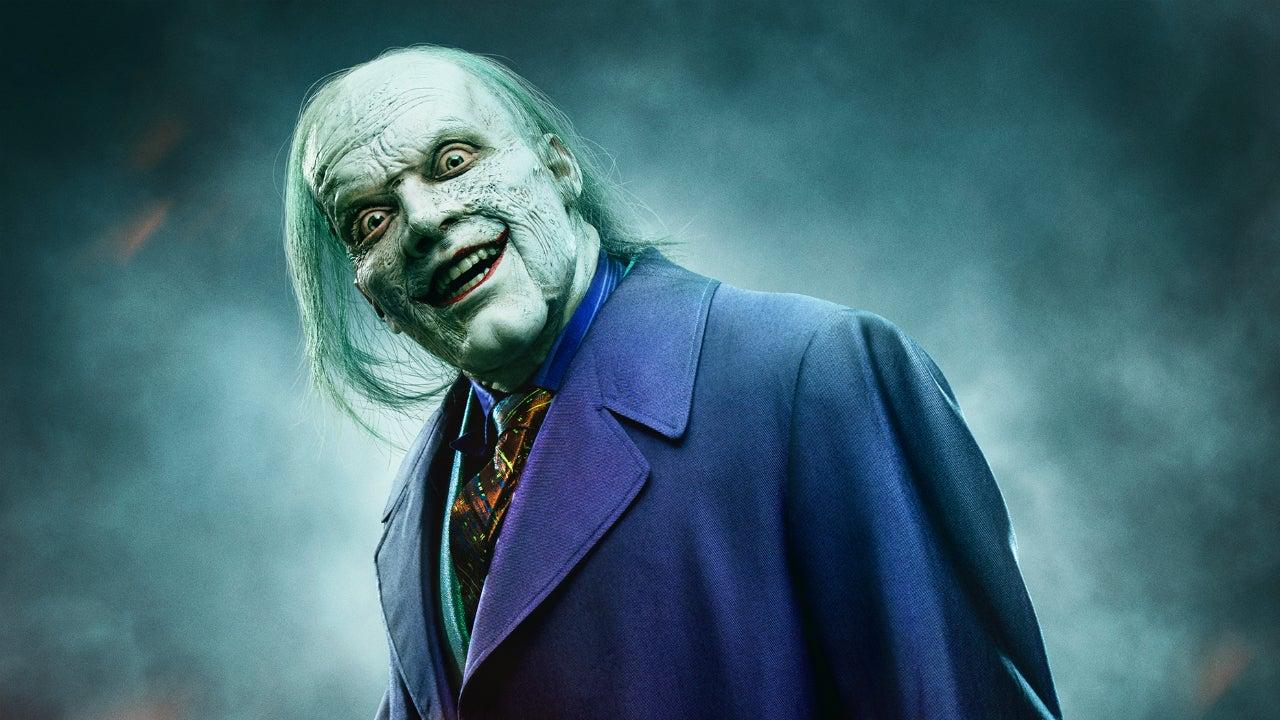 How Gotham Finally Got Its Joker in Time for the Series