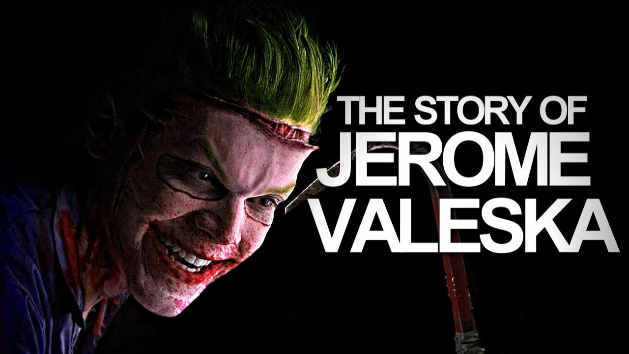 Gotham. The Story Of Jerome Valeska