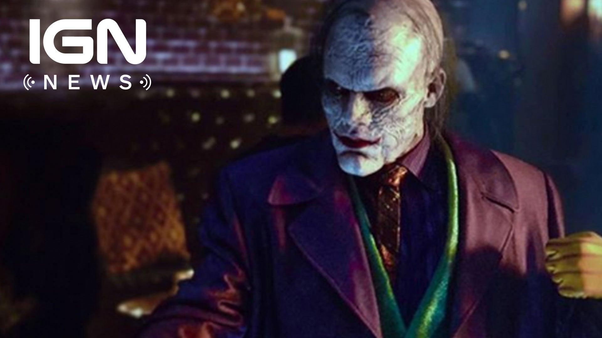 How Gotham Finally Got Its Joker in Time for the Series