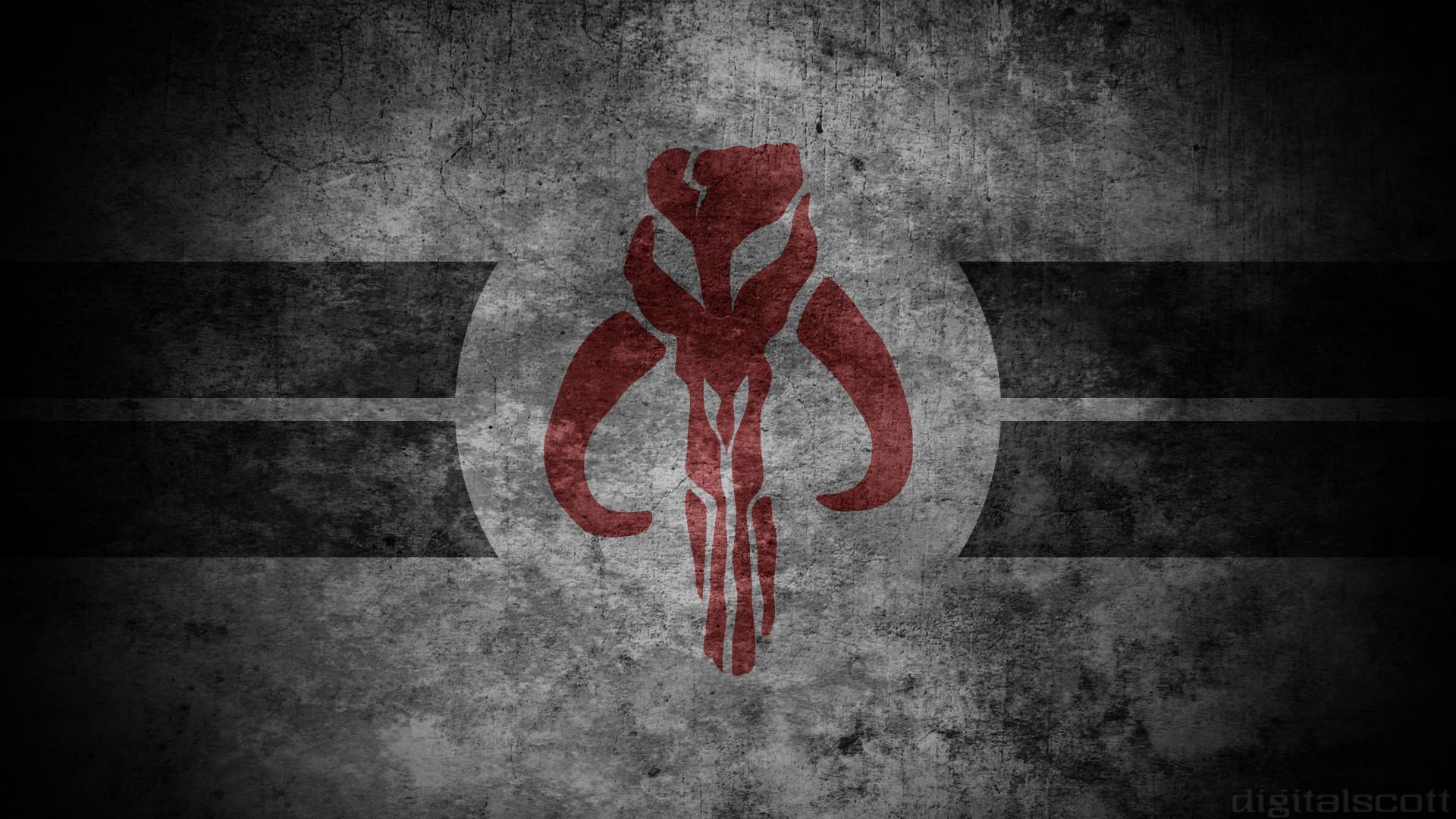 Mandalorian iPhone Wallpaper