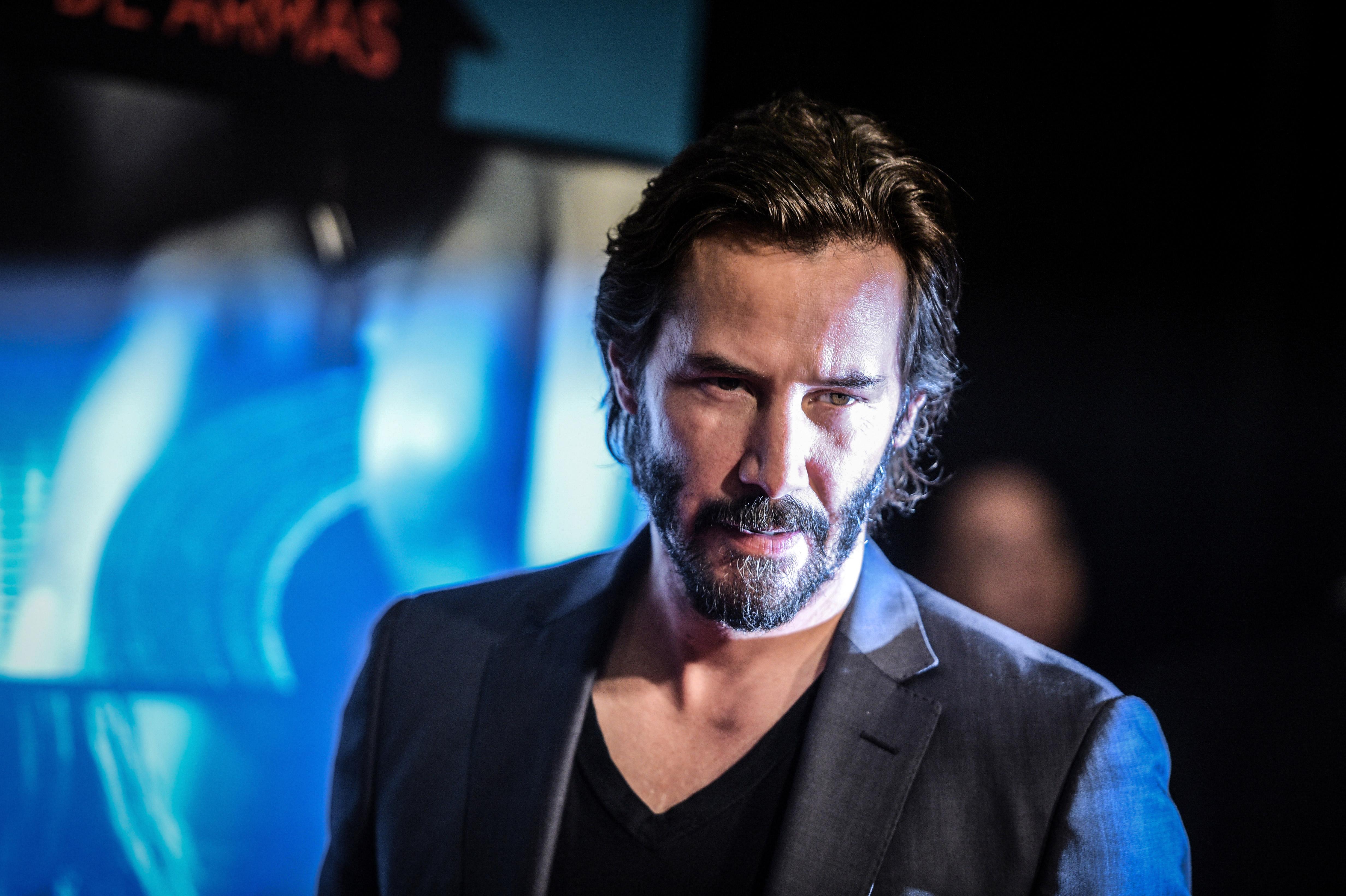 Keanu Reeves Ultra HD Wallpapers - Wallpaper Cave