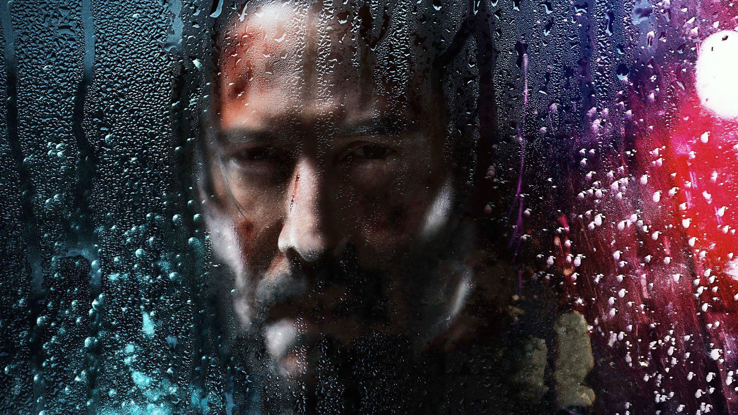 Wallpaper Of John Wick 3, Parabellum, Keanu Reeves