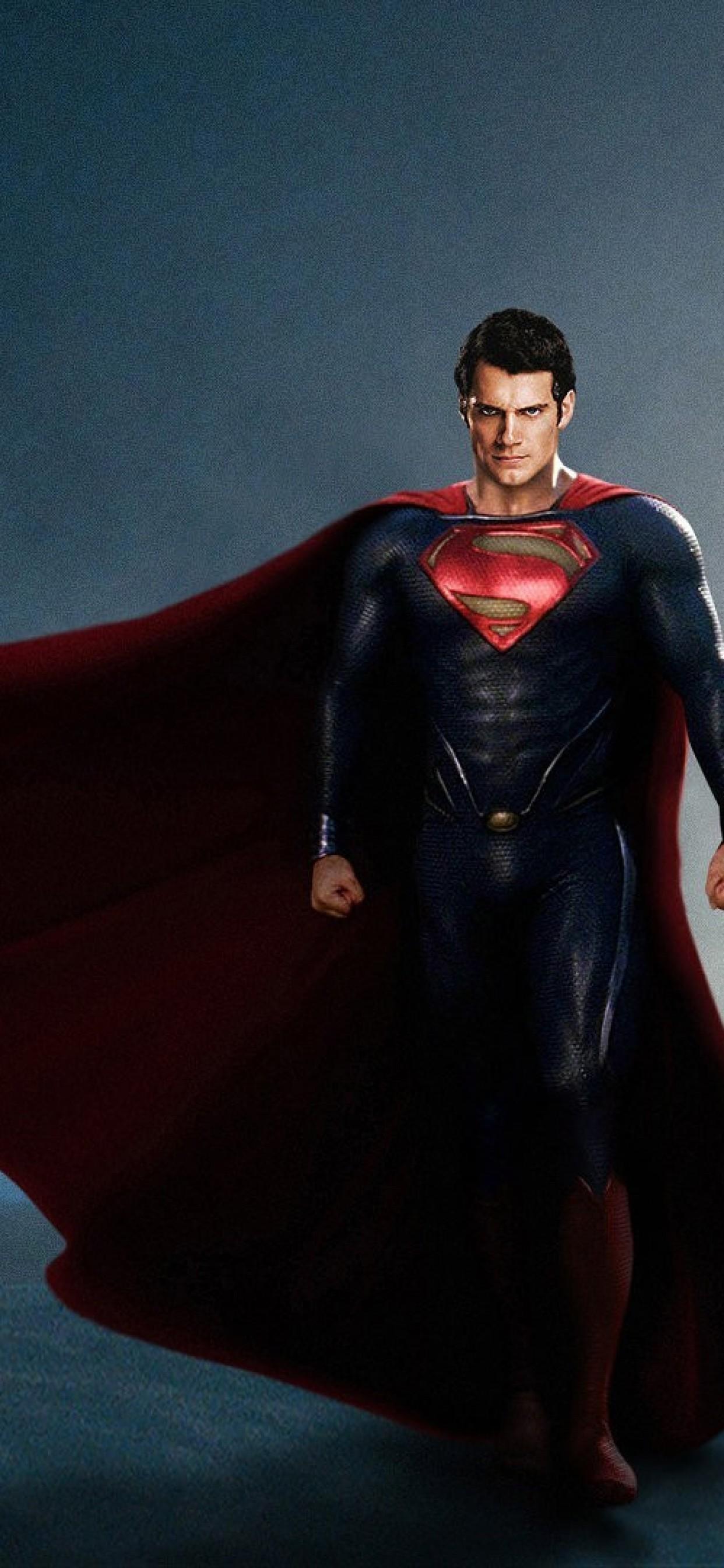 Download Henry Cavill Superman Photo Wallpaper