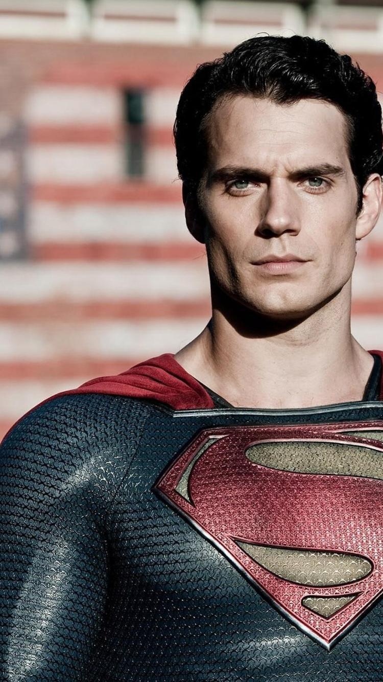 Henry Cavill Superman iPhone Wallpapers - Wallpaper Cave