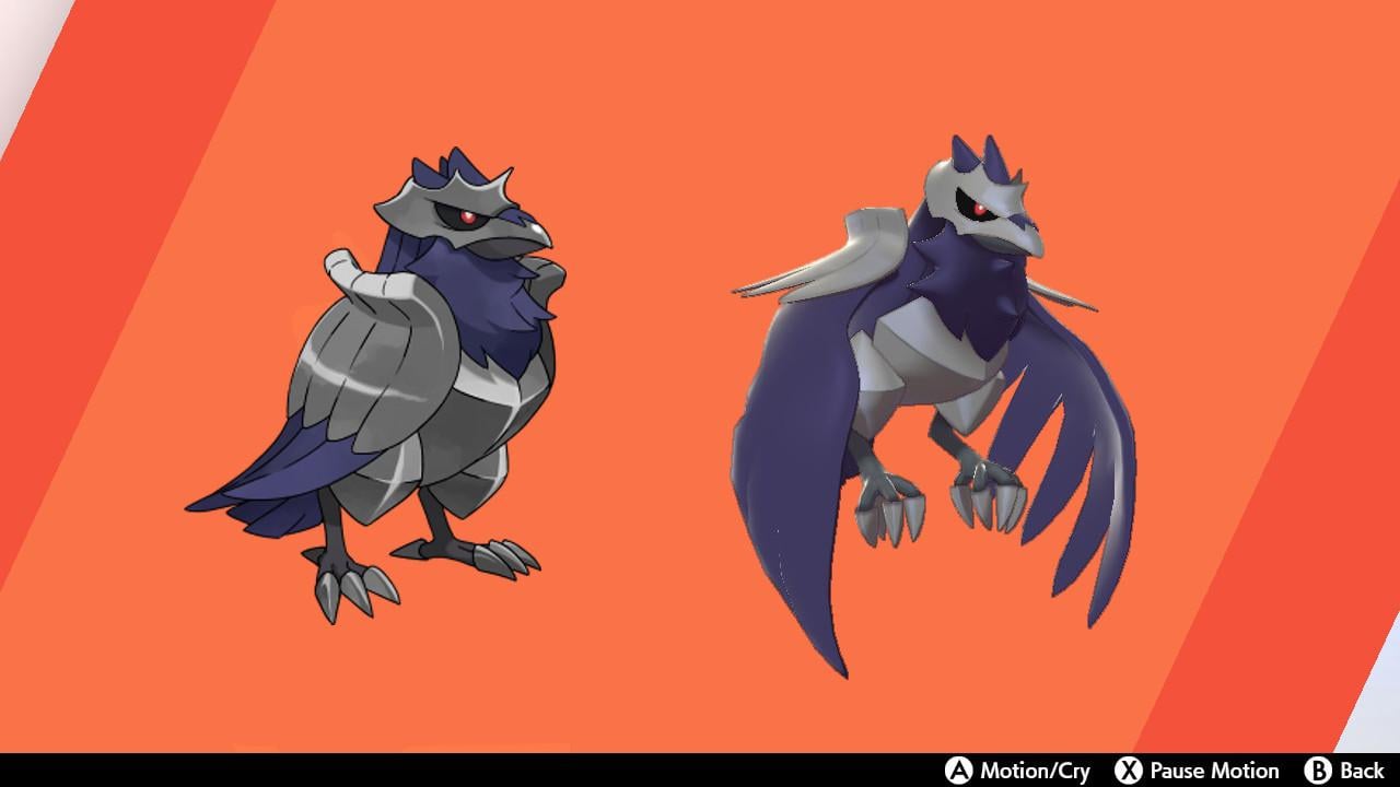 Corviknight Wallpapers - Wallpaper Cave